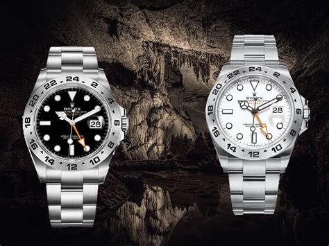 rolex explorer ablogtowatch|Rolex explorer 2 226570.